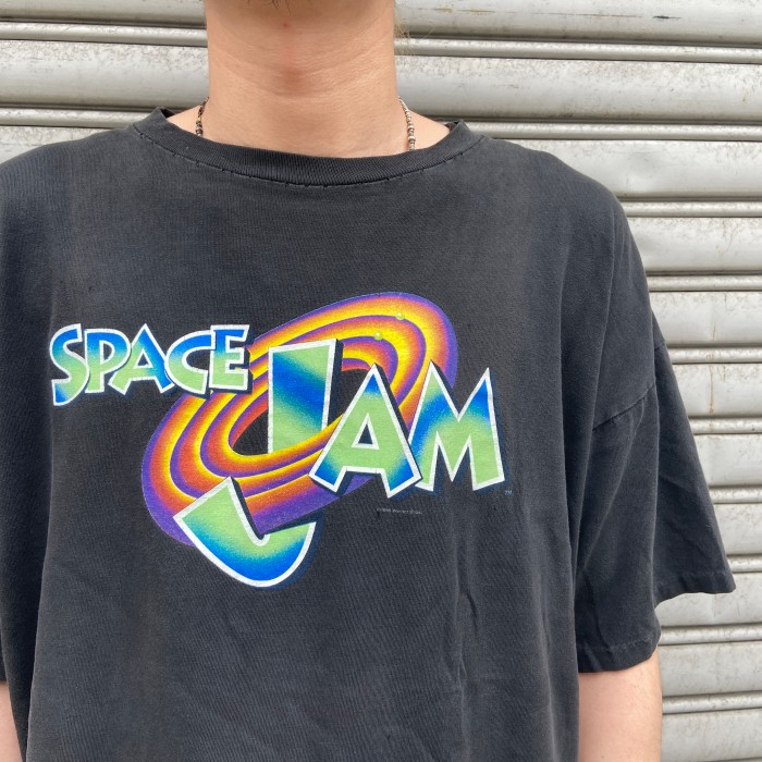 90s SPACE JAM スペースジャム USA製 ワーナー Tシャツ XL | Vintage.City 古着屋、古着コーデ情報を発信
