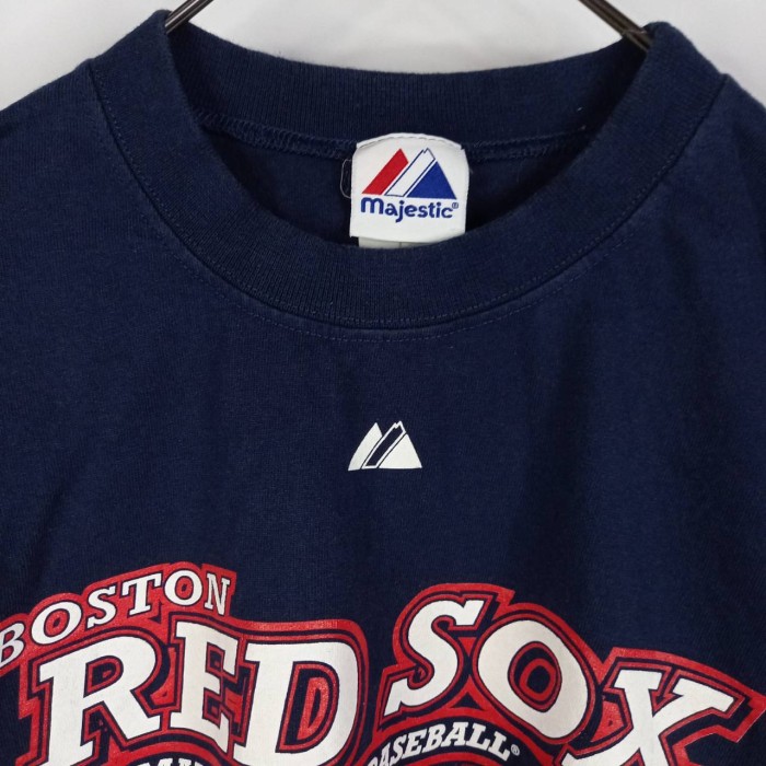 90s　アメリカ製　マジェスティック　MLB　プリント　Tシャツ　半袖　紺　XL | Vintage.City 古着屋、古着コーデ情報を発信