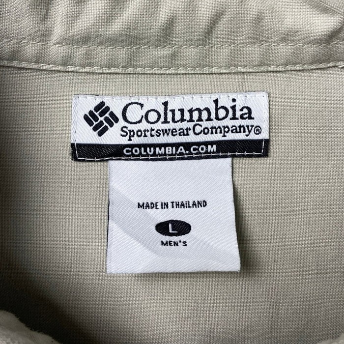 Columbia コロンビア ハンティングシャツ ガンパッチ メンズXL相当 | Vintage.City 古着屋、古着コーデ情報を発信