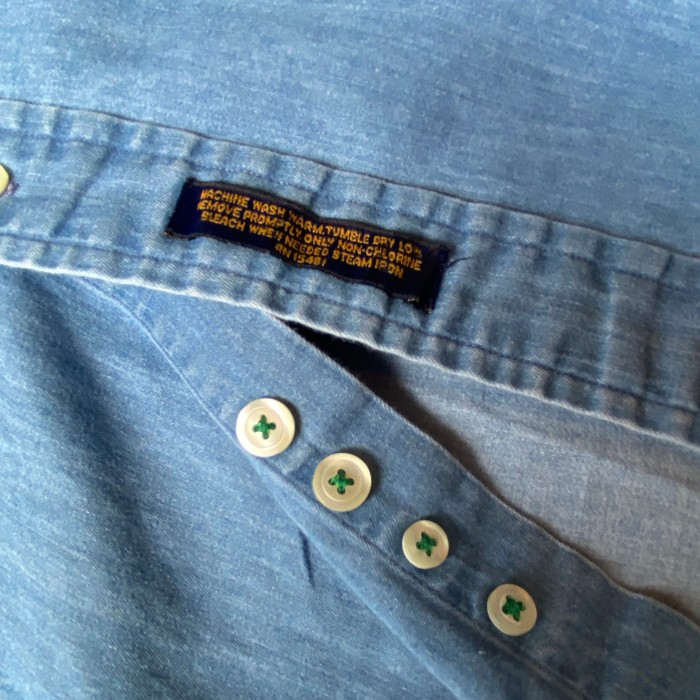 TOMMY HILFIGER BD L/S Shirt | Vintage.City Vintage Shops, Vintage Fashion Trends
