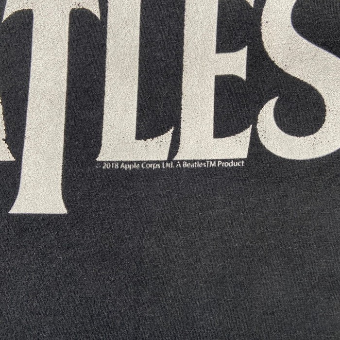 THE BEATLES ビートルズ プリント バンドTシャツ バンT メンズM-L相当 | Vintage.City 빈티지숍, 빈티지 코디 정보