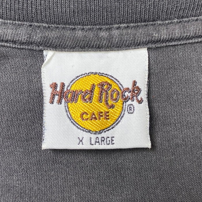 HARD ROCK CAFE PARIS ハードロックカフェ パリ プリントTシャツ メンズL相当 | Vintage.City 古着屋、古着コーデ情報を発信