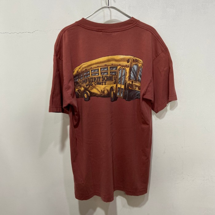 90s リンプビスキット 98年 バンドTシャツ スクールバス GIANT | Vintage.City 古着屋、古着コーデ情報を発信