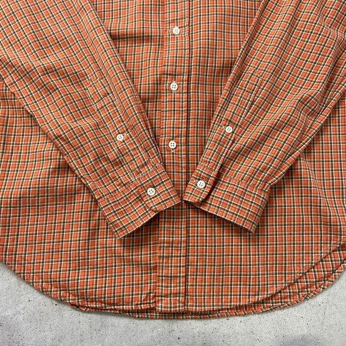Ralph Lauren ラルフローレン CLASSIC FIT タータンチェックシャツ メンズL | Vintage.City 빈티지숍, 빈티지 코디 정보