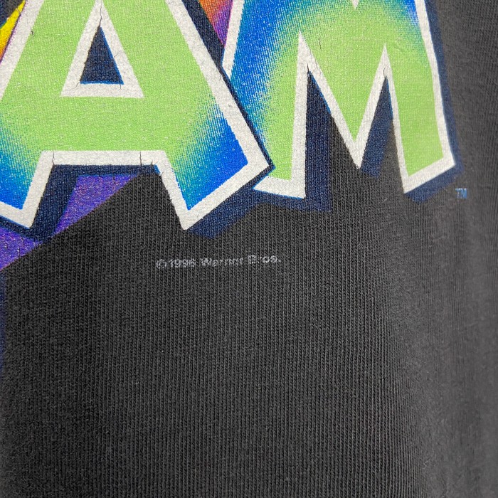 90s SPACE JAM スペースジャム USA製 ワーナー Tシャツ XL | Vintage.City 빈티지숍, 빈티지 코디 정보