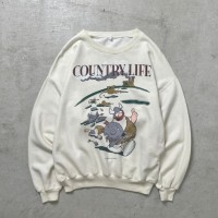 King Features Syndicate キャラクタープリント スウェットシャツ メンズL相当 | Vintage.City Vintage Shops, Vintage Fashion Trends