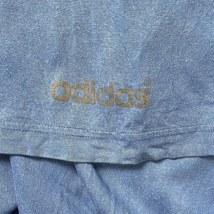 90年代 adidas アディダス STREETBALL ストリートバスケ プリントTシャツ トレフォイルロゴ メンズXL相当 | Vintage.City 古着屋、古着コーデ情報を発信