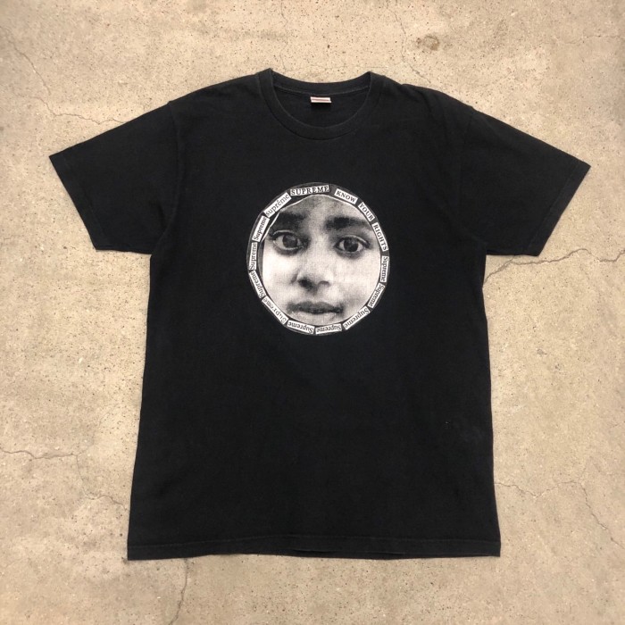 SUPREME/17ss Know Your Rights Tee/USA製/L/プリントTシャツ/フォトプリント/ブラック/シュプリーム/ストリート/スケート/古着/中古 | Vintage.City 古着屋、古着コーデ情報を発信