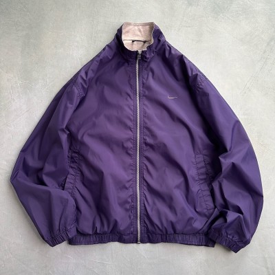 90s   nike   ナイキ　ナイロンジャケット  刺繍ロゴ　紫 | Vintage.City Vintage Shops, Vintage Fashion Trends