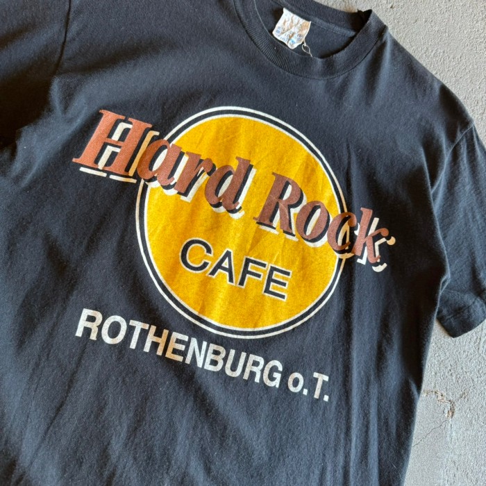 90's 90年代 Hard Rock CAFE ハードロックカフェ print TEE プリントTシャツ | Vintage.City Vintage Shops, Vintage Fashion Trends