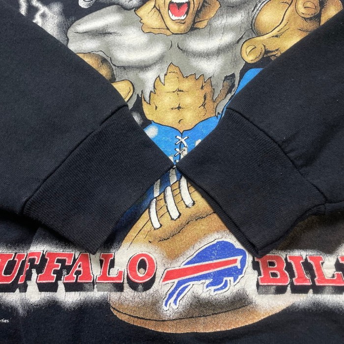 90年代 BUFFALO BILLS スウェットシャツ NFLチーム メンズL | Vintage.City 古着屋、古着コーデ情報を発信