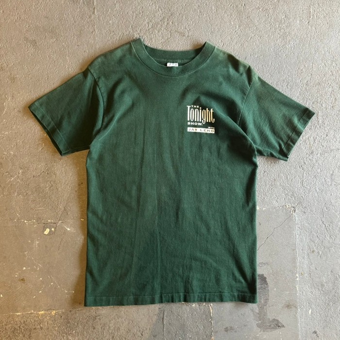 90's 90年代 FRUIT OF THE LOOMフルーツオブザルーム print TEE プリントTシャツ | Vintage.City 古着屋、古着コーデ情報を発信