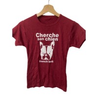 80‘S フランス製フレンチブル半袖Tシャツ | Vintage.City 빈티지숍, 빈티지 코디 정보