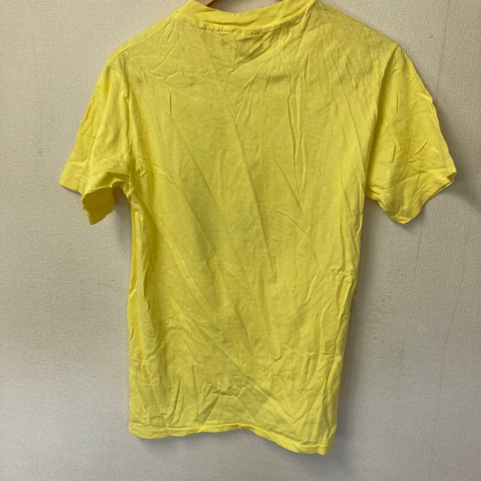 90’s USA製　半袖Tシャツ 黄色　M38-40 | Vintage.City 古着屋、古着コーデ情報を発信