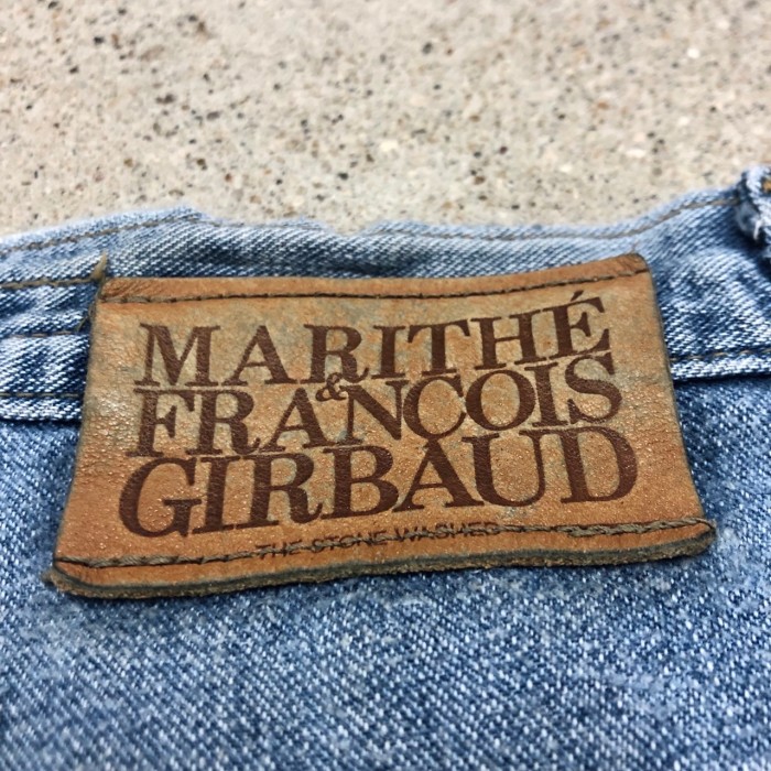 90～00s  MARITHE FRANCOIS GIRBAUD/Baggy Shorts/W31相当/バギーショーツ/デニムショートパンツ/マリテ+フランソワジルボー/ストリート/古着/ヴィンテージ | Vintage.City Vintage Shops, Vintage Fashion Trends