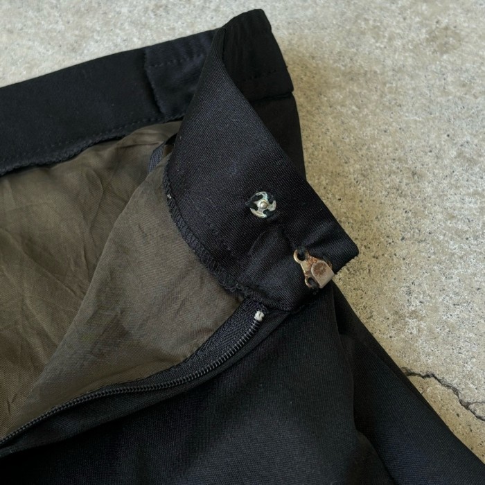 アシンメトリースカート 黒 ブラック フリル | Vintage.City 빈티지숍, 빈티지 코디 정보