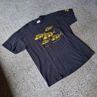 5 fishes プリントTシャツ used [305021] | Vintage.City 古着屋、古着コーデ情報を発信