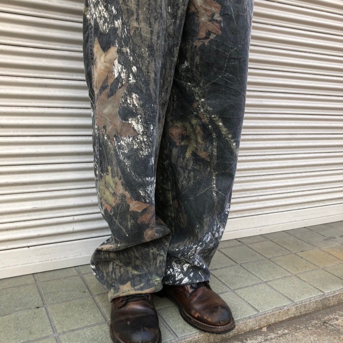 00s Field staff アメリカ古着 リアル ツリーカモ オーバーオール 90s ヴィンテージ サロペット コットン USarmy カーゴパンツ 32 L | Vintage.City Vintage Shops, Vintage Fashion Trends