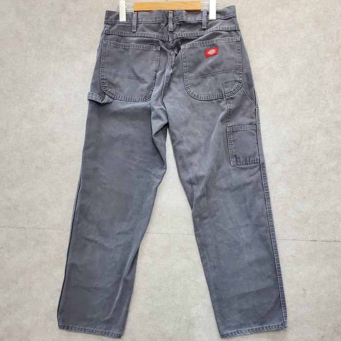 dickies ディッキーズ メキシコ製ダックワークパンツペインター グレー古着 | Vintage.City Vintage Shops, Vintage Fashion Trends