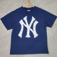 mlb new york Yankees ニューヨークヤンキースティーシャツロゴ | Vintage.City Vintage Shops, Vintage Fashion Trends
