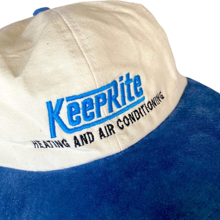 90’s “Keeprite” Work Cap | Vintage.City 古着屋、古着コーデ情報を発信