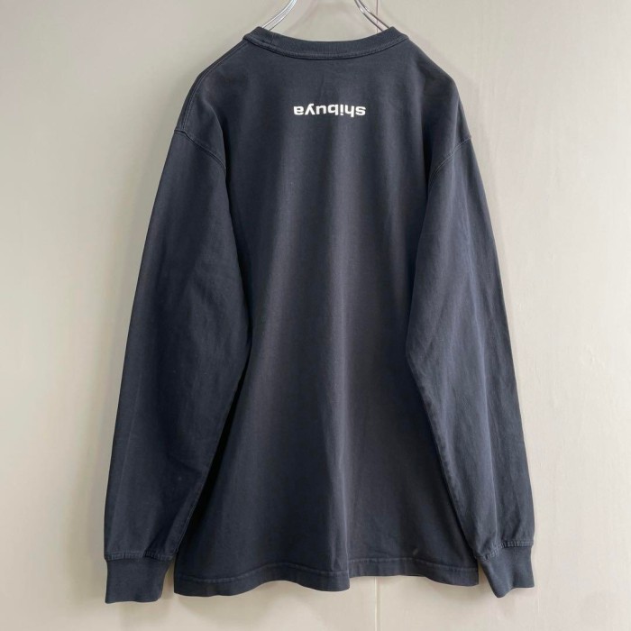 alexander wang ✖️ SHIBUYA PARCO open T-shirt size S (M相当）　配送C　アレキサンダーワン　渋谷パルコオープンTシャツ　ロンT | Vintage.City Vintage Shops, Vintage Fashion Trends