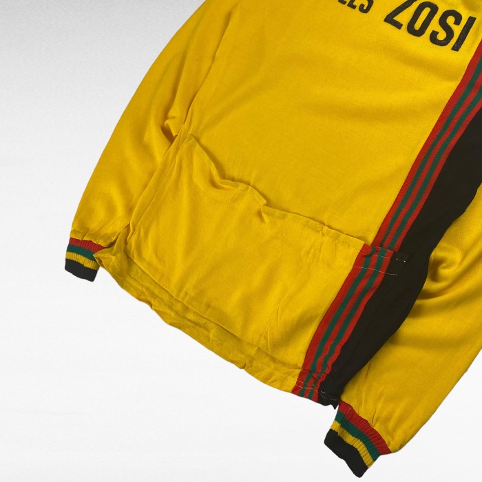 【70〜80's】 TORINO S相当 サイクリングジャケット ハーフジップ ニット地 薄手 | Vintage.City 빈티지숍, 빈티지 코디 정보