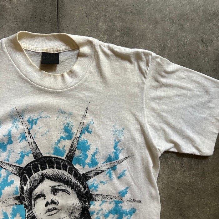 80s 自由の女神 tシャツ USA製 ホワイト M | Vintage.City Vintage Shops, Vintage Fashion Trends