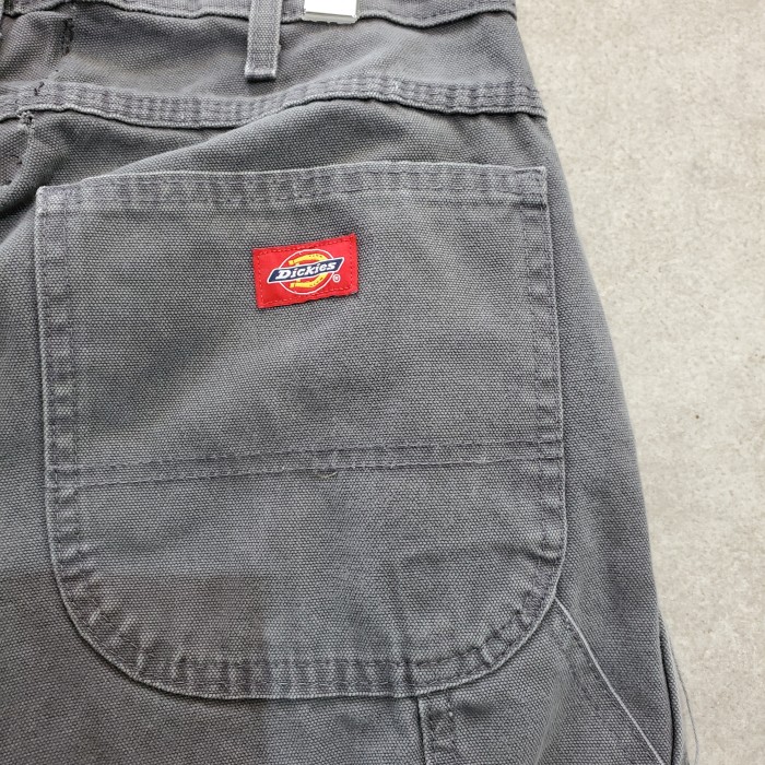 dickies ディッキーズ メキシコ製ダックワークパンツペインター グレー古着 | Vintage.City Vintage Shops, Vintage Fashion Trends