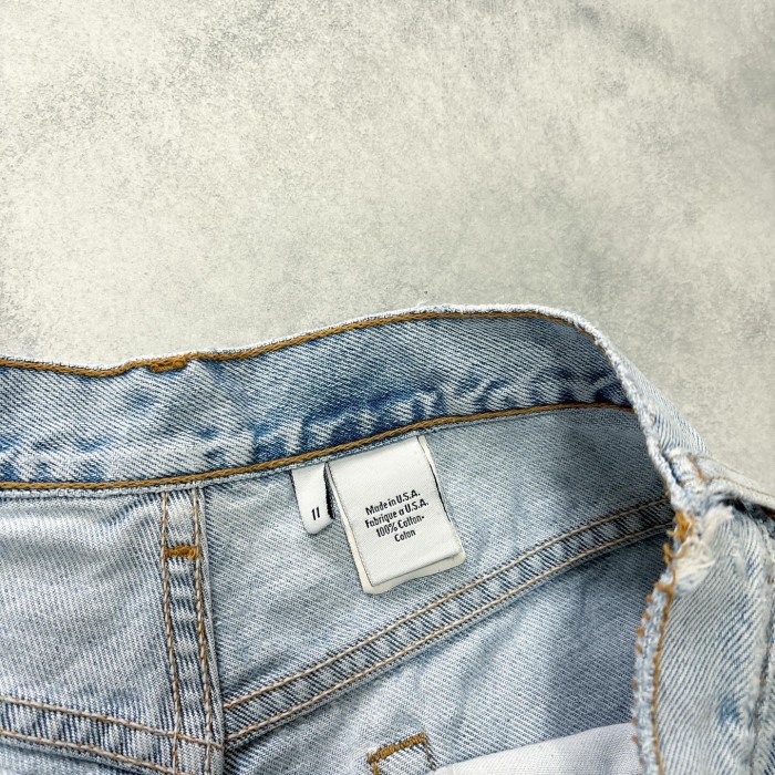 USA製　90s Calvin Klein デニム　ハーフパンツ　ヴィンテージ | Vintage.City 古着屋、古着コーデ情報を発信