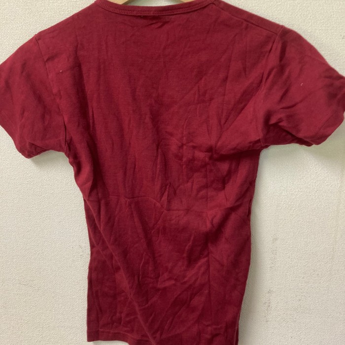 80‘S フランス製フレンチブル半袖Tシャツ | Vintage.City 古着屋、古着コーデ情報を発信
