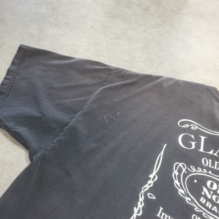 glamis グラミス ビッグサイズゆるだぼ黒バクプリティーシャツt 古着 半袖 | Vintage.City 빈티지숍, 빈티지 코디 정보
