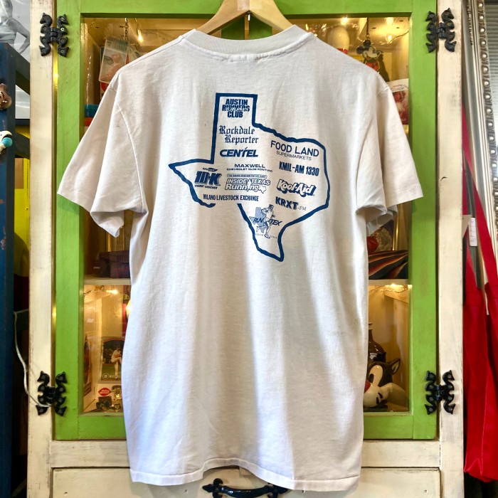 貴重！ 80's vintage charlie martin milano texas  graduation 5k & 10k run | Vintage.City 古着屋、古着コーデ情報を発信