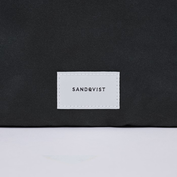 【Sandqvist】KNUT - Black | Vintage.City Vintage Shops, Vintage Fashion Trends