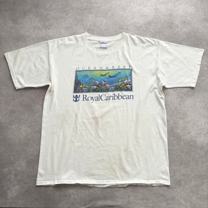 90s All Sport OCEAN Tシャツ　古着 | Vintage.City 古着屋、古着コーデ情報を発信