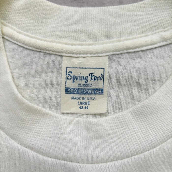 90s  USA製　R&R Tシャツ　古着 | Vintage.City 빈티지숍, 빈티지 코디 정보