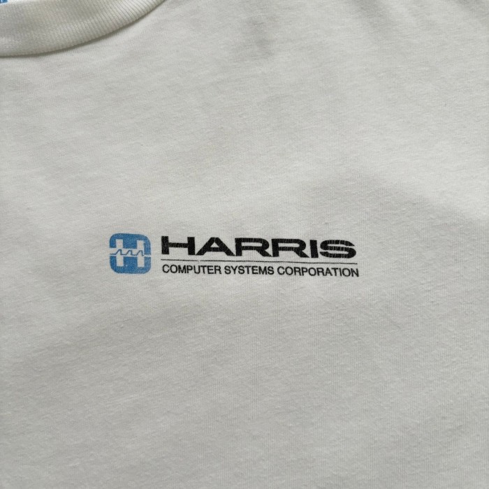 90s  USA製　HARRIS 企業　Tシャツ　古着 | Vintage.City 빈티지숍, 빈티지 코디 정보