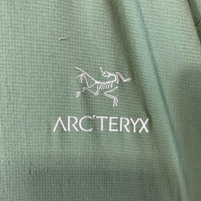 ARC’TERYX inside nylon jacket size XS 日本S相当　配送A アークテリクス　インサイドナイロンジャケット　緑　フーディー | Vintage.City 빈티지숍, 빈티지 코디 정보