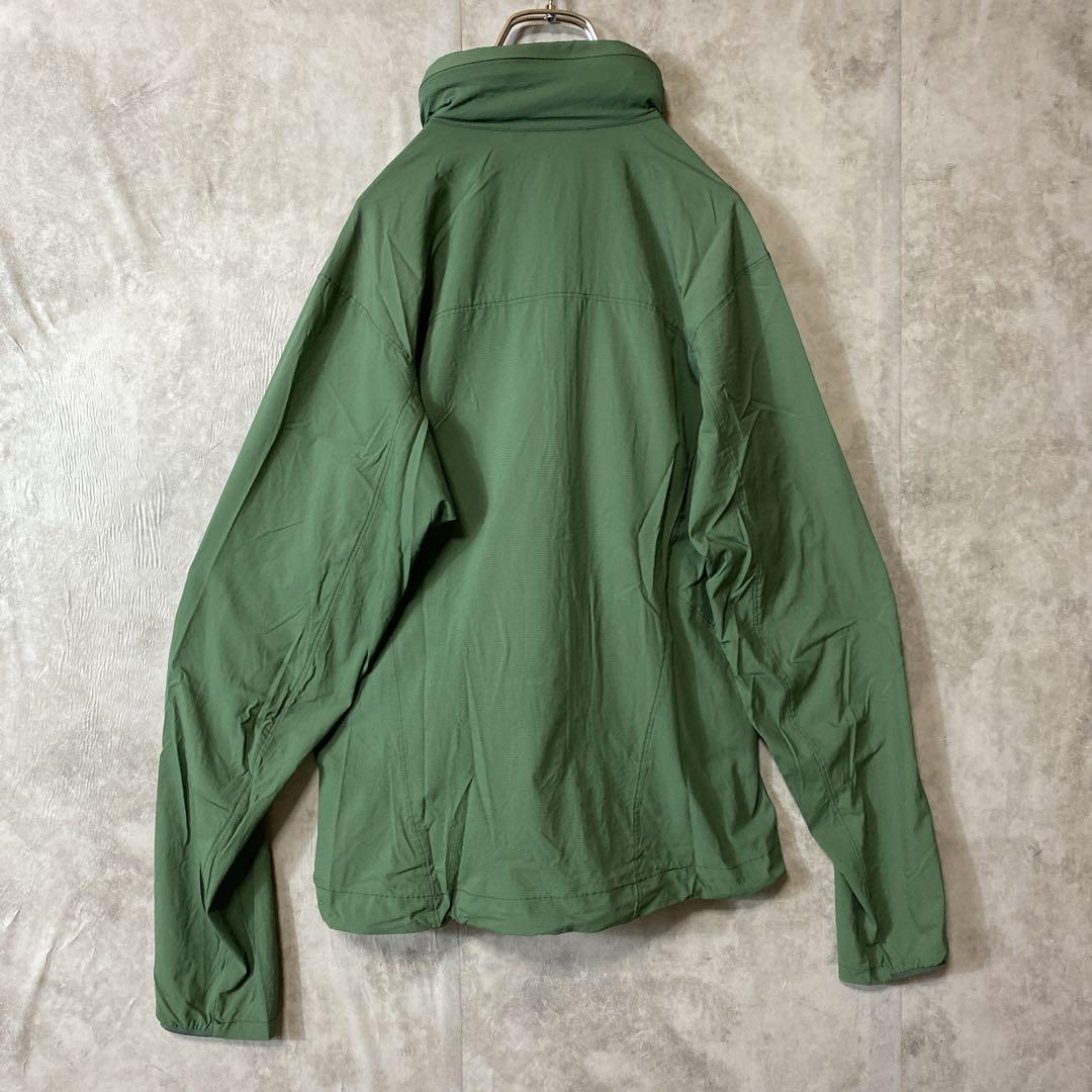 ARC'TERYX inside nylon jacket size XS 日本S相当 配送A ...