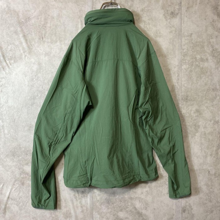 ARC’TERYX inside nylon jacket size XS 日本S相当　配送A アークテリクス　インサイドナイロンジャケット　緑　フーディー | Vintage.City Vintage Shops, Vintage Fashion Trends