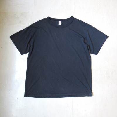 90S SOFFESHIRTS 黒無地Tシャツ【X-LARGE】 | Vintage.City 빈티지숍, 빈티지 코디 정보