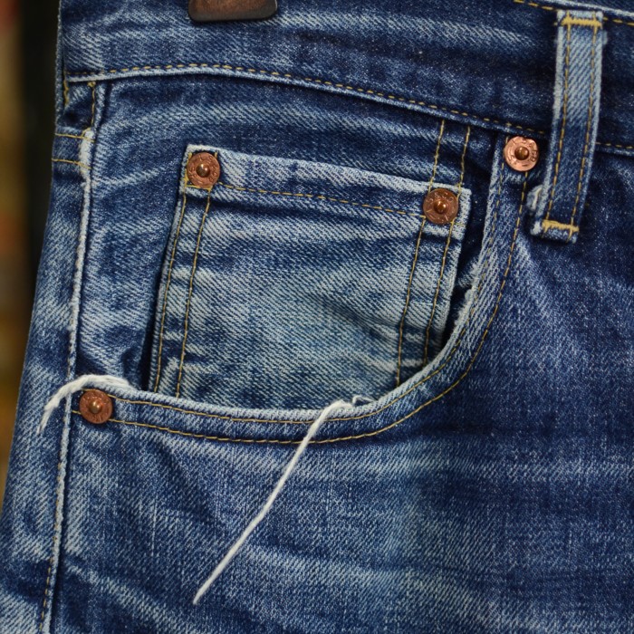 1990’s 702【復刻】 Denim pants | Vintage.City 빈티지숍, 빈티지 코디 정보