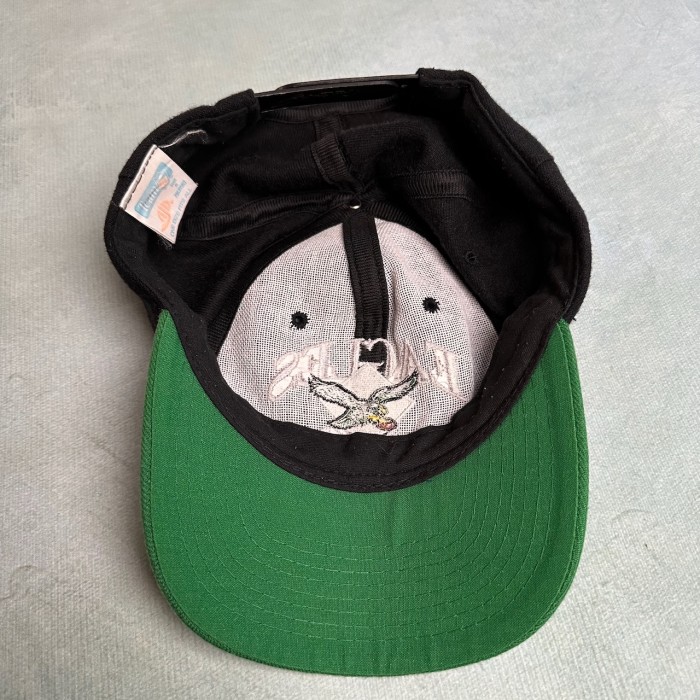 NFL　チーム　フリーサイズ　キャップ　帽子　黒　緑 | Vintage.City 빈티지숍, 빈티지 코디 정보