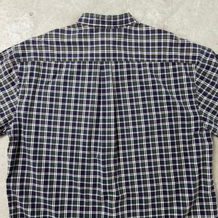90年代 GAP オールドギャップ 長袖 タータンチェックシャツ メンズXL | Vintage.City 빈티지숍, 빈티지 코디 정보