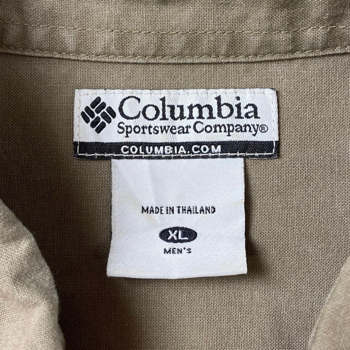 Columbia コロンビア ハンティングシャツ ガンパッチ メンズ2XL相当 | Vintage.City 빈티지숍, 빈티지 코디 정보