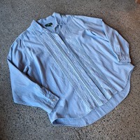 刺繍シャンブレーシャツ used [305029] | Vintage.City 古着屋、古着コーデ情報を発信