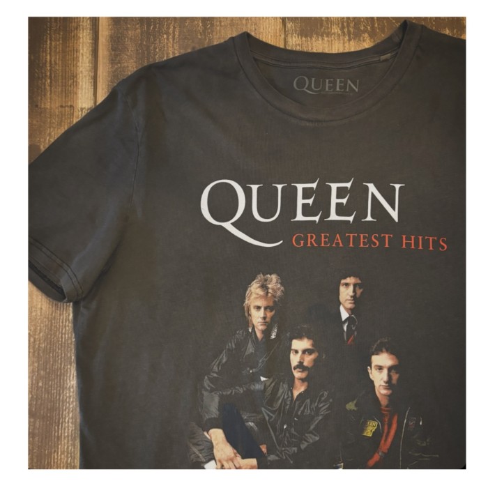 Queen バンドt オフィシャル品 アーティストTシャツ クイーン 2XL | Vintage.City 빈티지숍, 빈티지 코디 정보