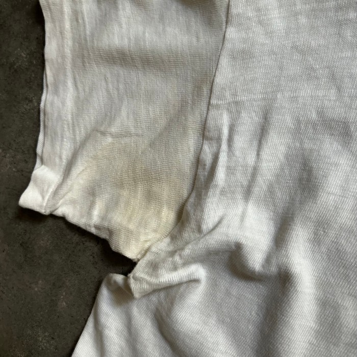 60s ラッセルアスレティック ヴィンテージtシャツ USA製 L ホワイト | Vintage.City 빈티지숍, 빈티지 코디 정보