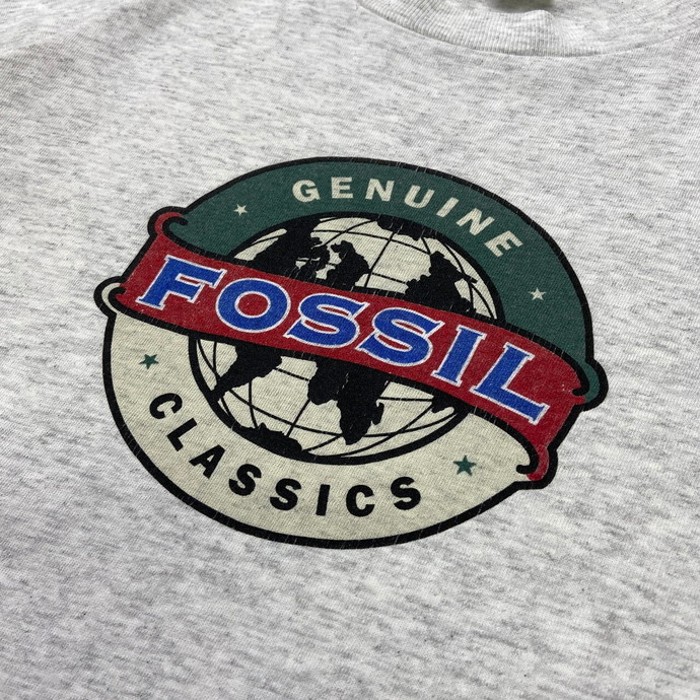90年代 USA製 FOSSIL プリントTシャツ メンズL | Vintage.City 빈티지숍, 빈티지 코디 정보