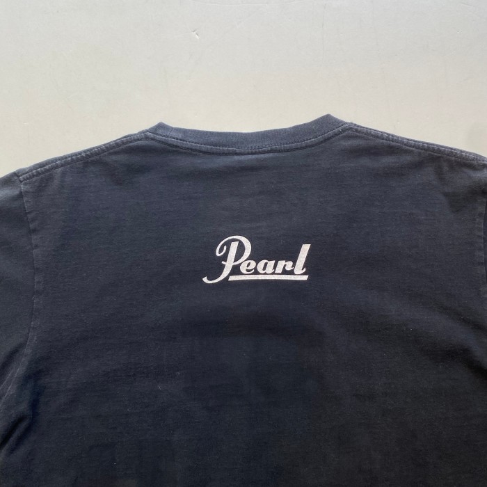 Pearl Drums The Best Reason To Play Drums T shirt | Vintage.City 古着屋、古着コーデ情報を発信